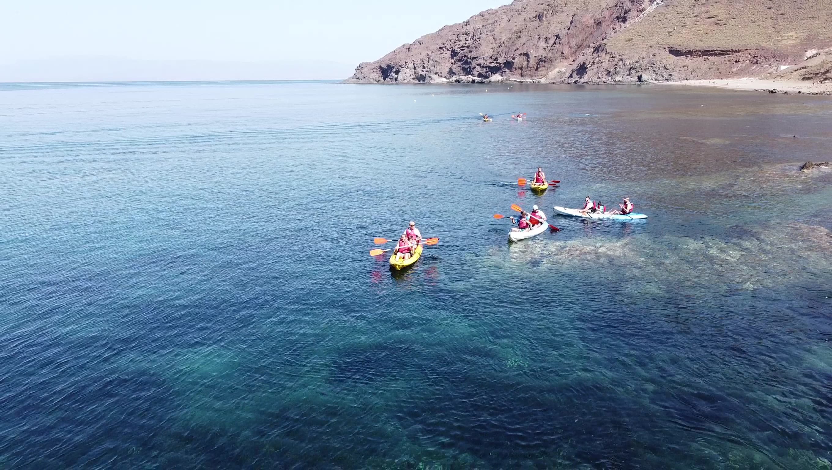 Kayak Las Negras – 15 de junio de 2025