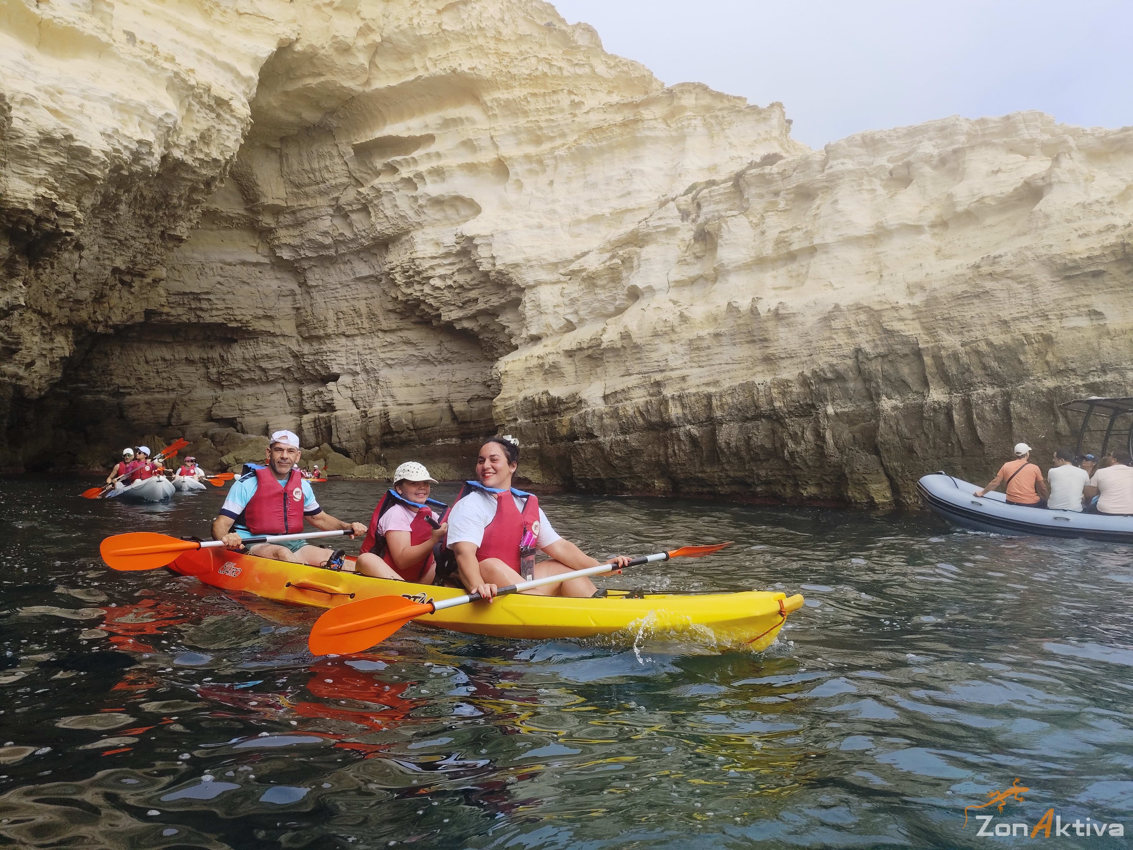 Kayak Las Negras – 27 de junio de 2026