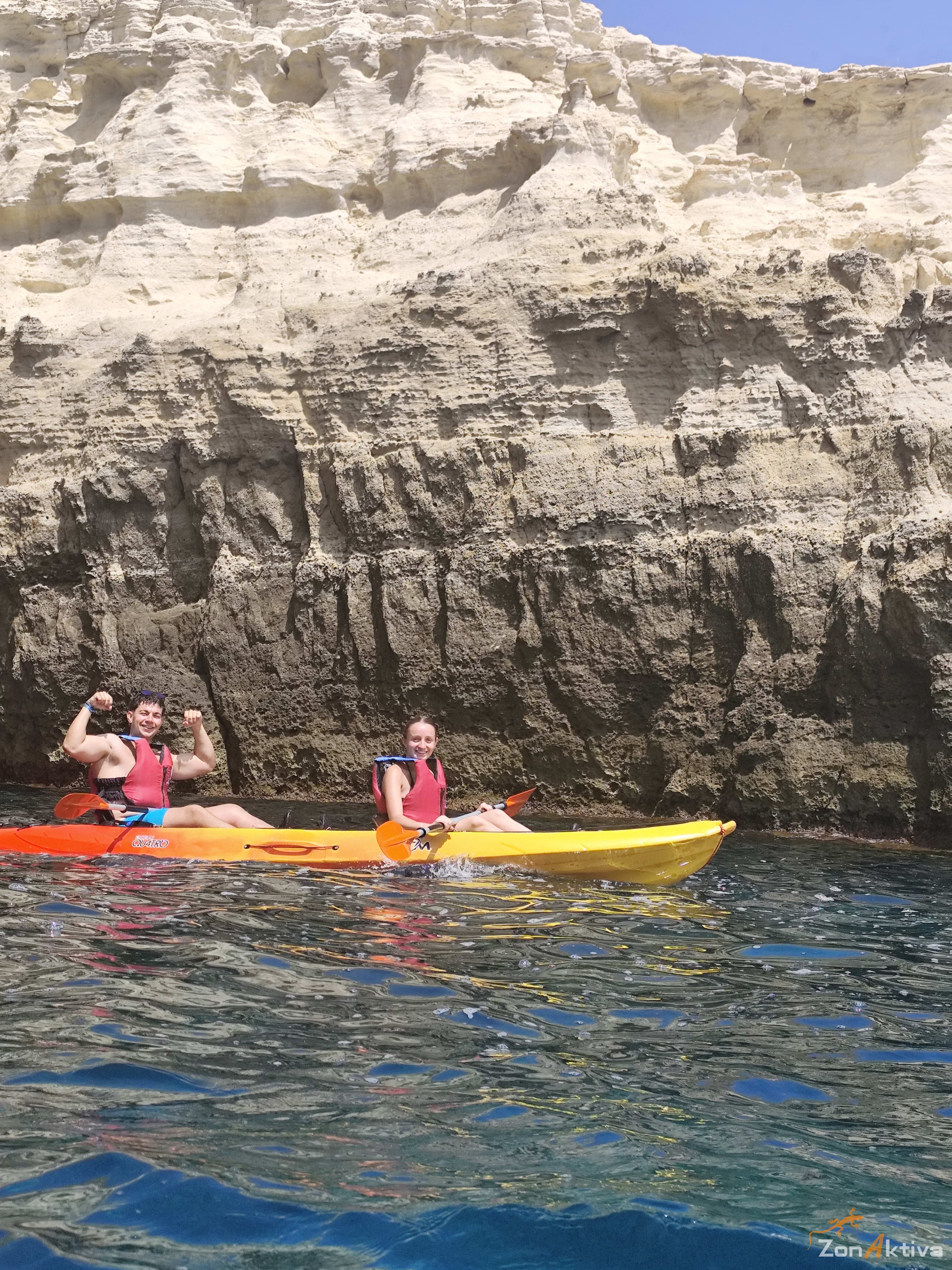 Kayak Las Negras – 28 de junio de 2026